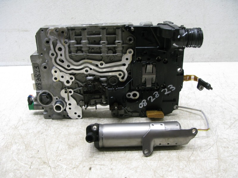 13 BMW F30 328i 2.0 RWD AUTOMATIC TRANSMISSION MECHATRONIC VALVE BODY OEM 082823