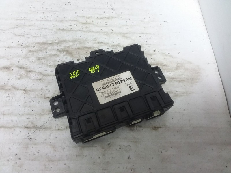 Temperature AC Control Amplifier Module Fits 19-20 ALTIMA 277606CL0C