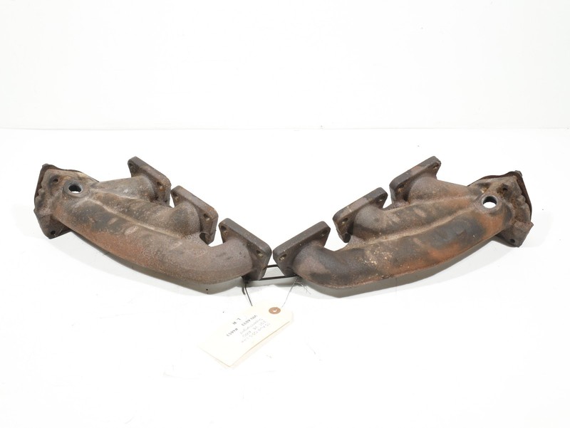 2013-2017 Audi Q5 3.0L Engine Left & Right Passenger Side Exhaust Manifold OEM