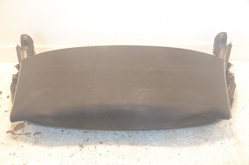 97-02 Porsche Boxster Black Convertible Soft Top Roof Assembly