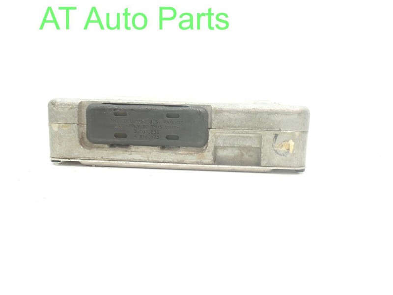1992 THUNDERBIRD COUGAR ELECTRONIC CONTROL MODULE ECM F2MY12A650HB