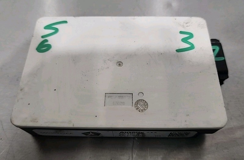 11-2013 Chrysler Jeep Dodge Blind Spot Detection Sensor Module 56038942AA OEM RH