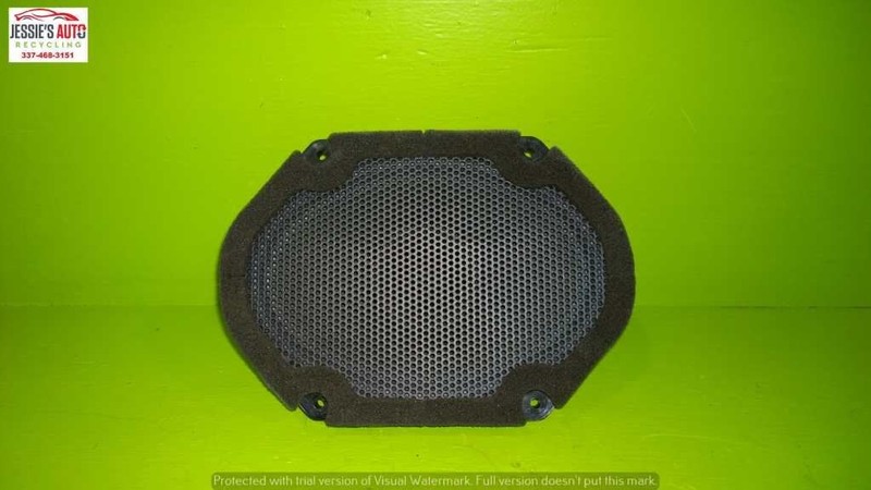 09 10 11 12 13 14 FORD F150 4.6L AT RIGHT LEFT FRONT DOOR SPEAKER OEM 2179-8