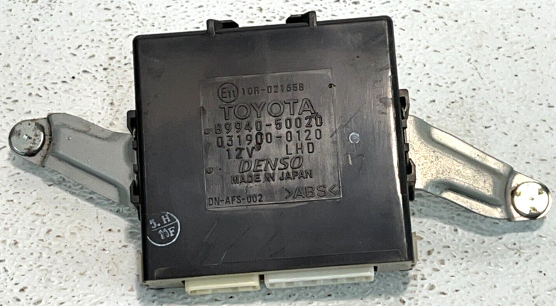 01-06 Lexus LS430 Headlight Lamp Swivel Lighting Control Module OEM