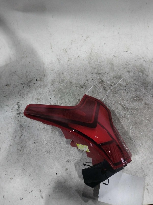 2023 Hyundai Santa Fe Right Tail Light Assembly Blue, Used, 26K Miles
