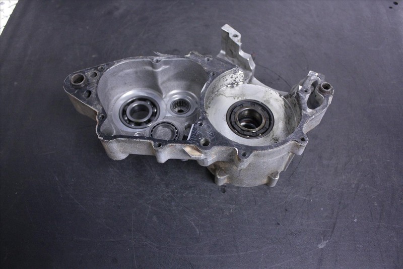 1992 KTM 300 EXC ENDURO ENGINE MOTOR BLOCK CRANK CASE CASING CRANKCASE #1 92