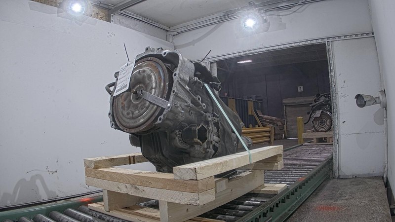 2013 Subaru Impreza Automatic Transmission Assembly 121K Miles OEM Maroon
