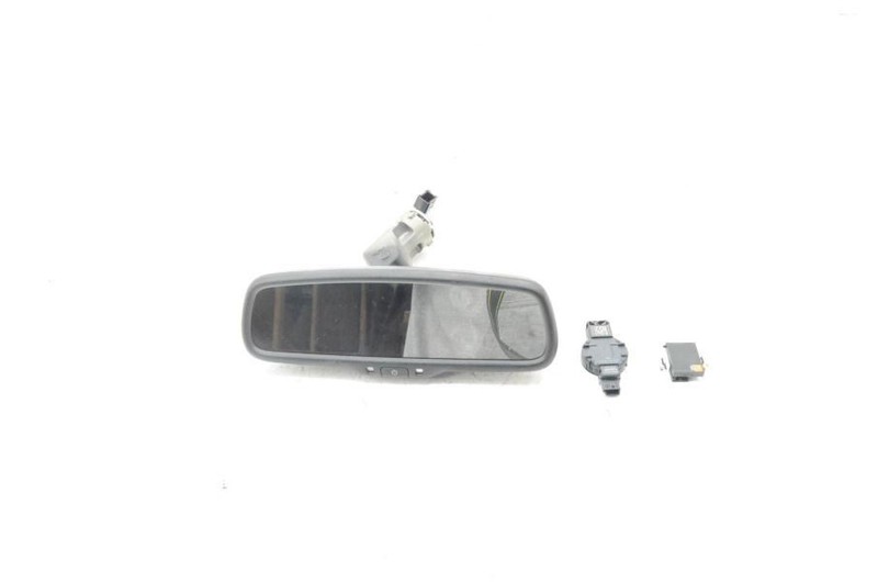 2017-2019 ALFA ROMEO GIULIA INTERIOR REAR VIEW MIRROR RAIN SENSOR & HOMELINK