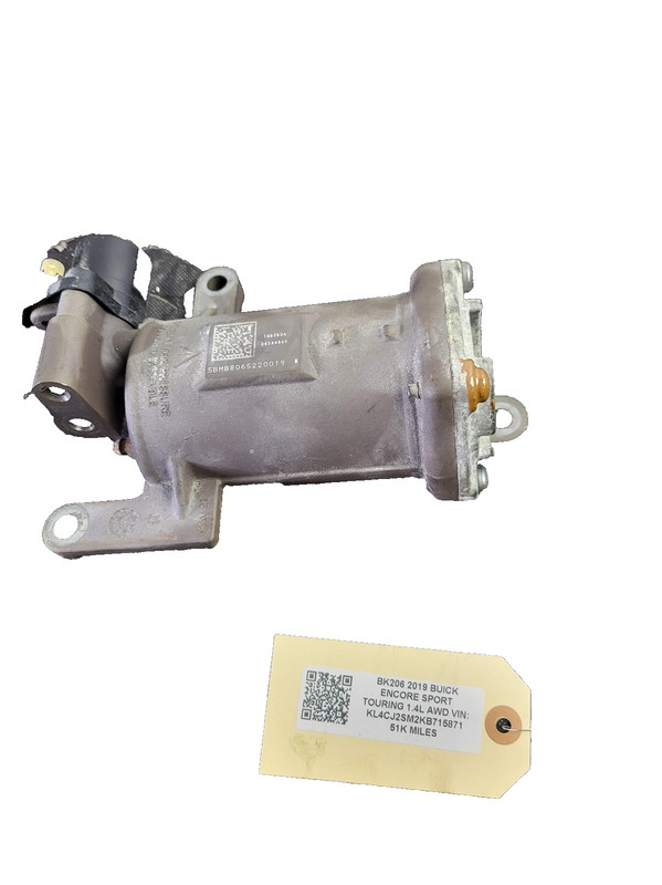2017-2020 BUICK ENCORE Auto Transmission Servo Accumulator 24284860 OEM 1.4L AWD
