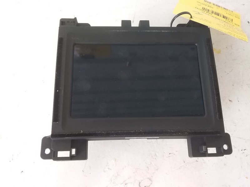 2018-2020 Dodge Challenger Radio Display and Receiver 7 in. Screen w/o Satellite