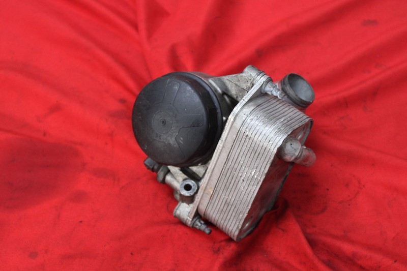 07-13 BMW E90 E60 135 335 535 N54 N55 Engine Oil Filter Housing Assembly OEM✅