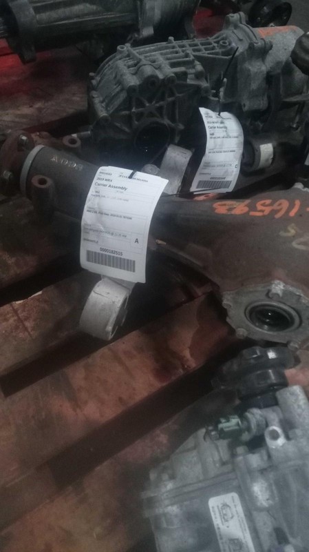 2019 Subaru WRX Differential Carrier Assembly OEM 78K Miles 4WD Blue