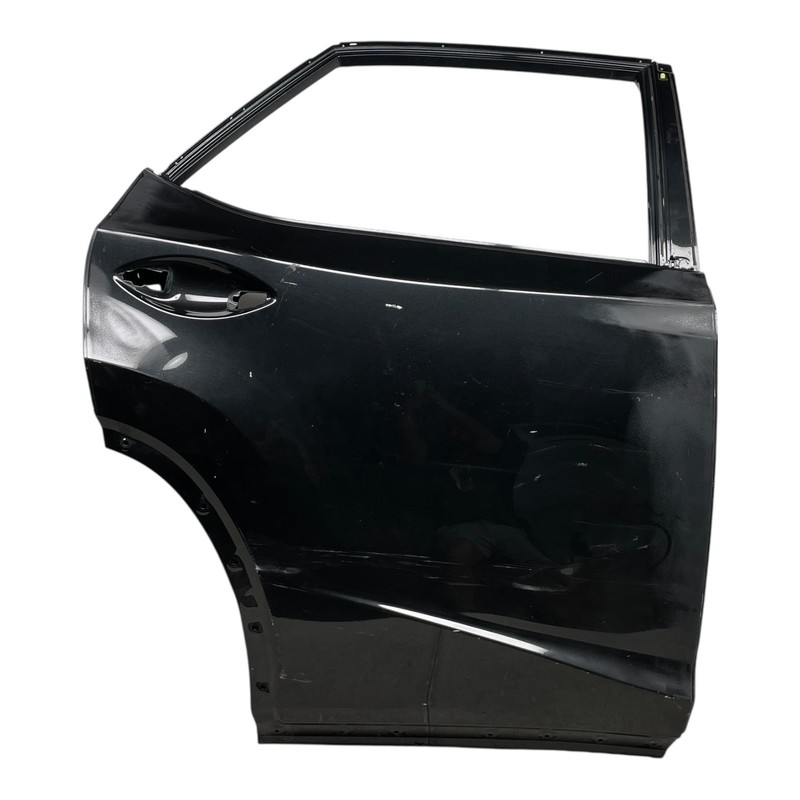 Lexus RX350 RX450H 2016-2022 OEM Rear Right Passenger RH Side Door Shell
