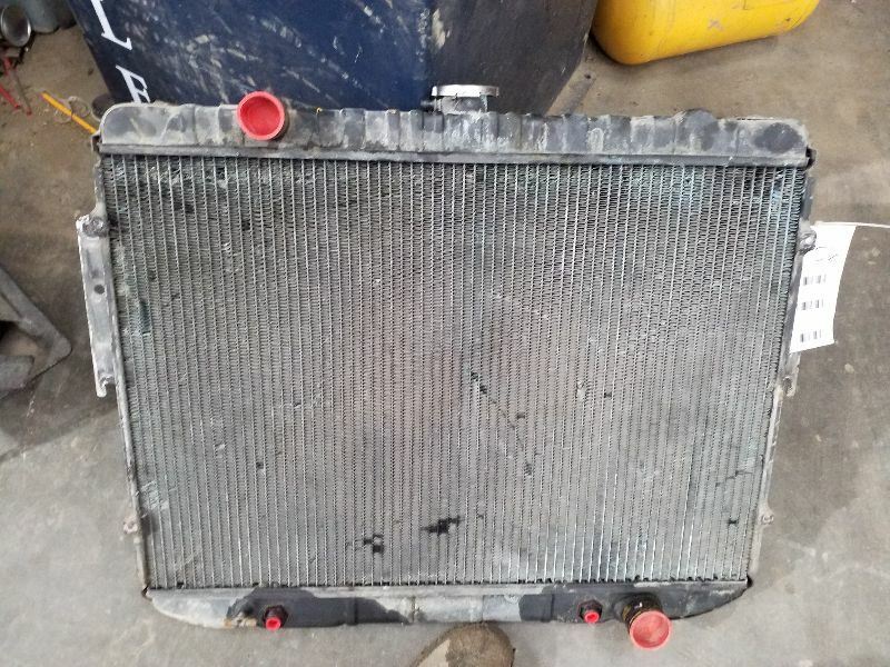 Radiator 8-318 Maximum Cooling Fits 97-03 DODGE 1500 VAN 203579