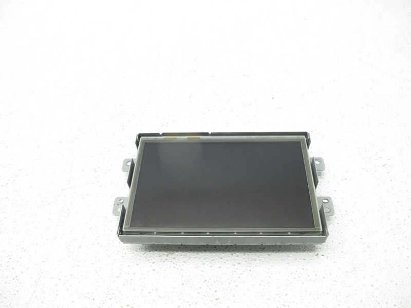 17-19 JAGUAR X760 XE NAVIGATION INFORMATION 8" DISPLAY SCREEN OEM 103023C