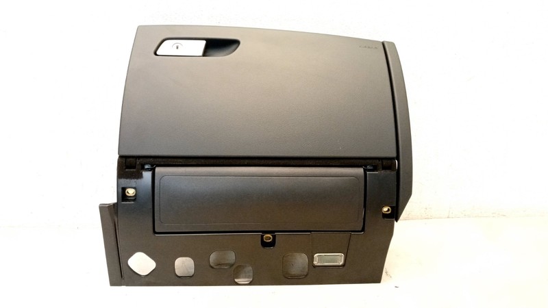 12-15 AUDI C7 A6 S6 A7 S7 GLOVEBOX DASH GLOVE BOX COMPARTMENT STORAGE OEM 071625