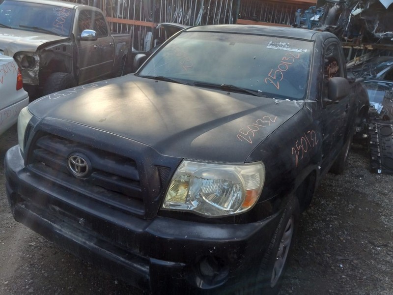 Rear Axle 2WD Base 3.58 Ratio Automatic Transmission Fits 05-15 TACOMA 576091
