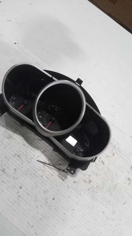 2010 MAZDA CX-7 Speedometer Gauge OEM Maroon 112k Miles NJ25-21781-541347