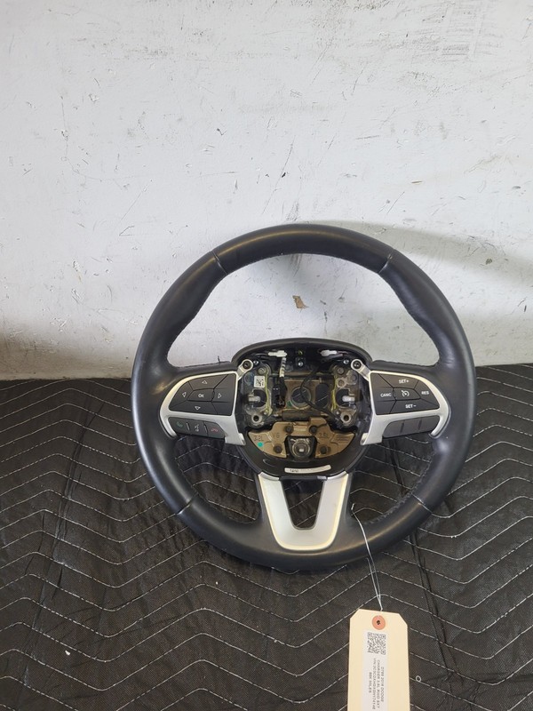 Used Oem Dodge Left Driver Steering Wheel for 2015-2021 Charger