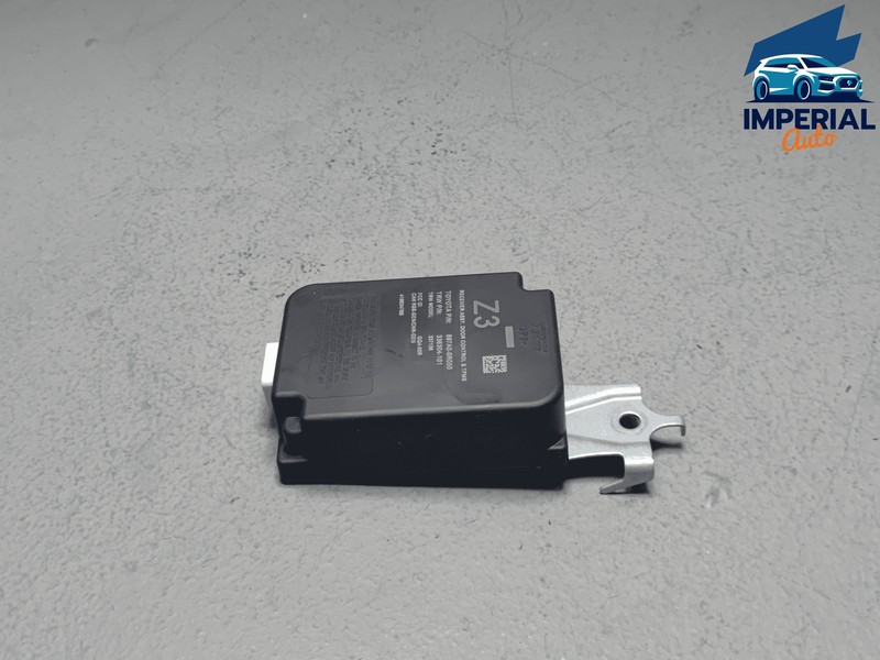 2019-2020 TOYOTA RAV4 LE KEYLESS ENTRY RECEIVER & TPMS CONTROL MODULE OEM