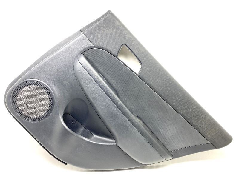 Right Passenger Rear Door Trim Panel 2009-2012 Hyundai Elantra Hatchback 66827