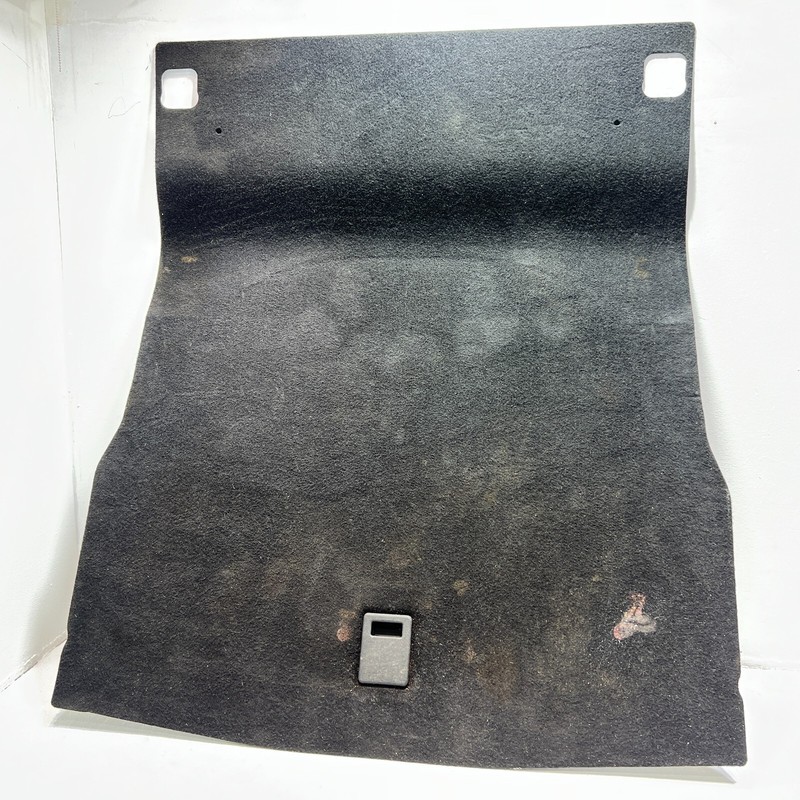 MERCEDES E350 W212 REAR TRUNK FLOOR CARPET MAT COVER SPARE TIRE 2010-2016 OEM