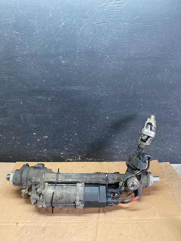 12-20 BMW F30 F32 AWD Power Electric Steering Gear Rack And Pinion 6862300 Q8424