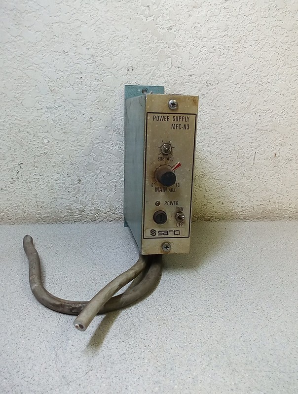 Sanki Power Supply MFC-N3