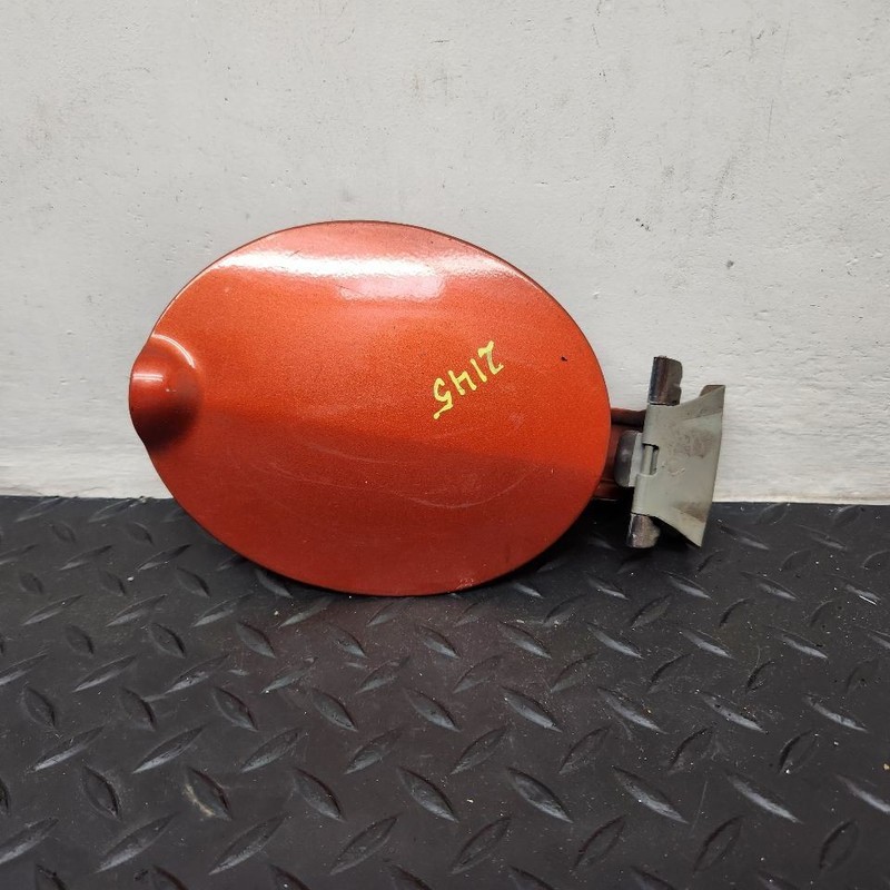 05-07 Ford Escape Fuel Gas Filler Door Orange OEM 5L8Z-78405A26-AA