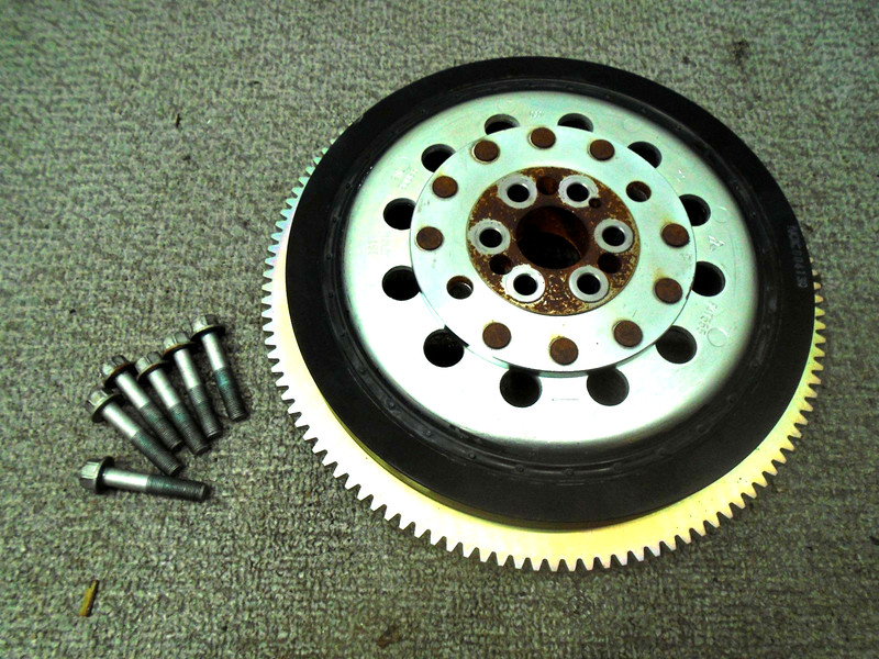 2007-2008 Yamaha Rotor Assy 6AW-W8145-00-00 F300-F350 Hp Outboard Motor Flywheel