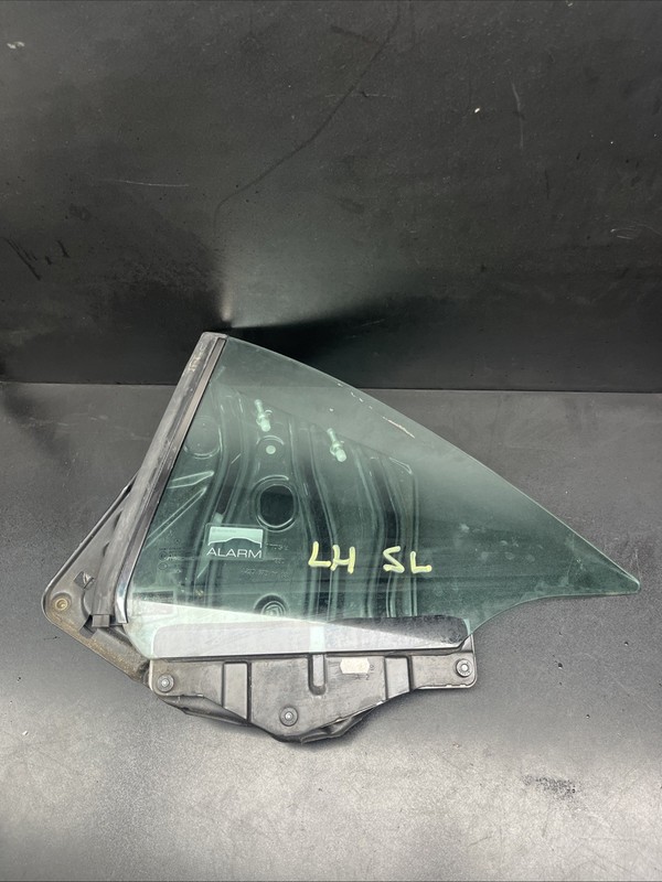 03-12 Mercedes R230 SL500 SL550 Rear Left Quarter Window Glass Regulator Moto