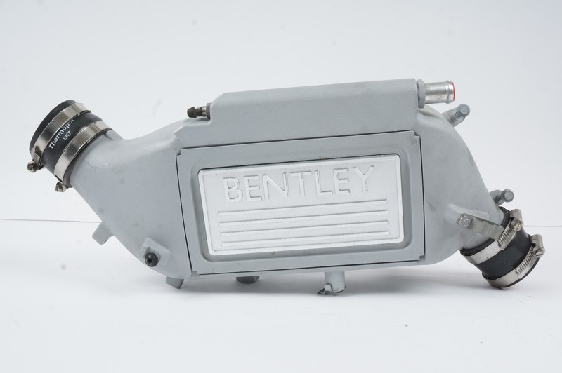 2010 - 2020 Bentley Mulsanne 6.75L Right Engine Turbo Intercooler Air Cooler