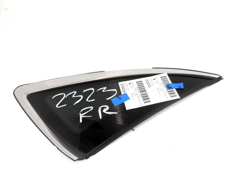 2015-2024 Ford Edge Rear Quarter Window Glass Passenger Right Privacy Tint OEM