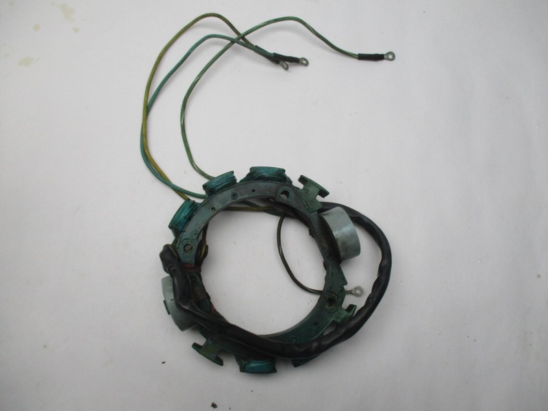 Evinrude Johnson OMC Outboard 0581240 581240 Stator
