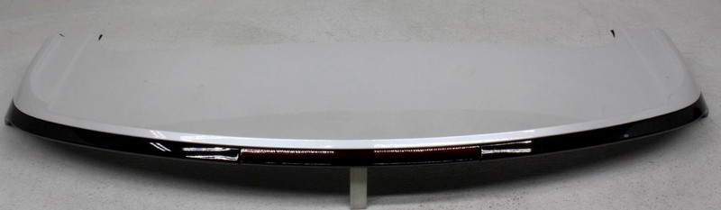 OEM Cadillac XT6 Rear Spoiler 84753004 Scratches