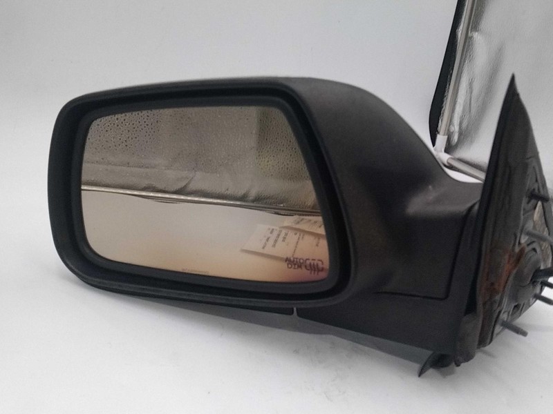 2010 Jeep Grand Cherokee Left Door Mirror Silver OEM 607244 135K Miles
