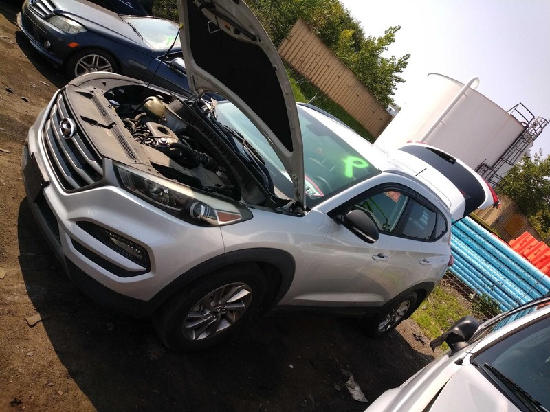 Used Transfer Case Assembly fits: 2016 Hyundai Tucson turbo Grade A