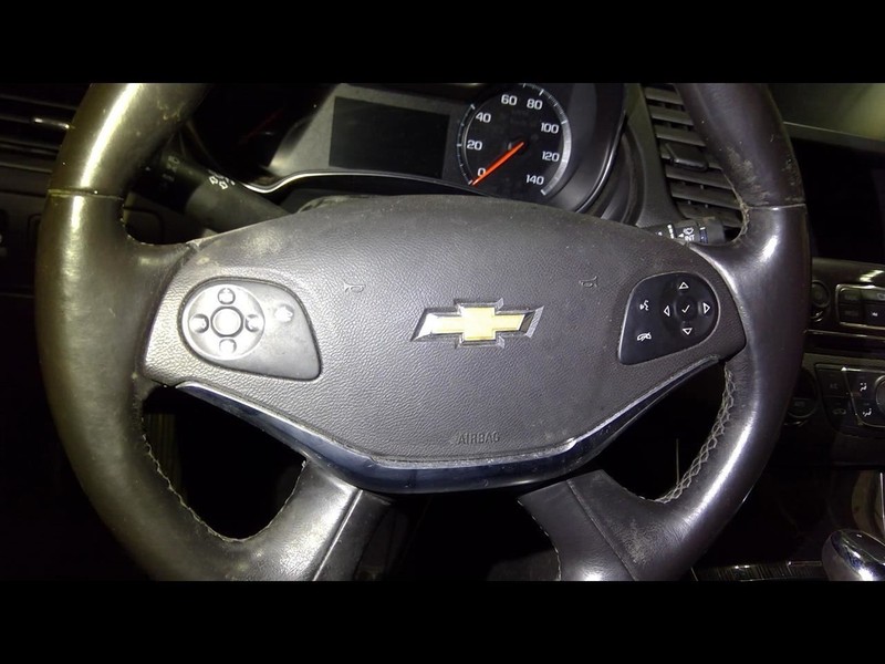 Driver Air Bag Front Driver Wheel ID 84400943 Fits 17-20 IMPALA 1557636