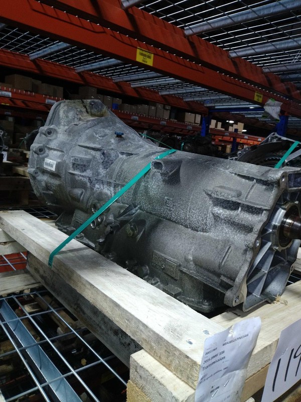 2015 BMW 328I Automatic Transmission Assembly 131K Miles OEM Black A8SP 4WD