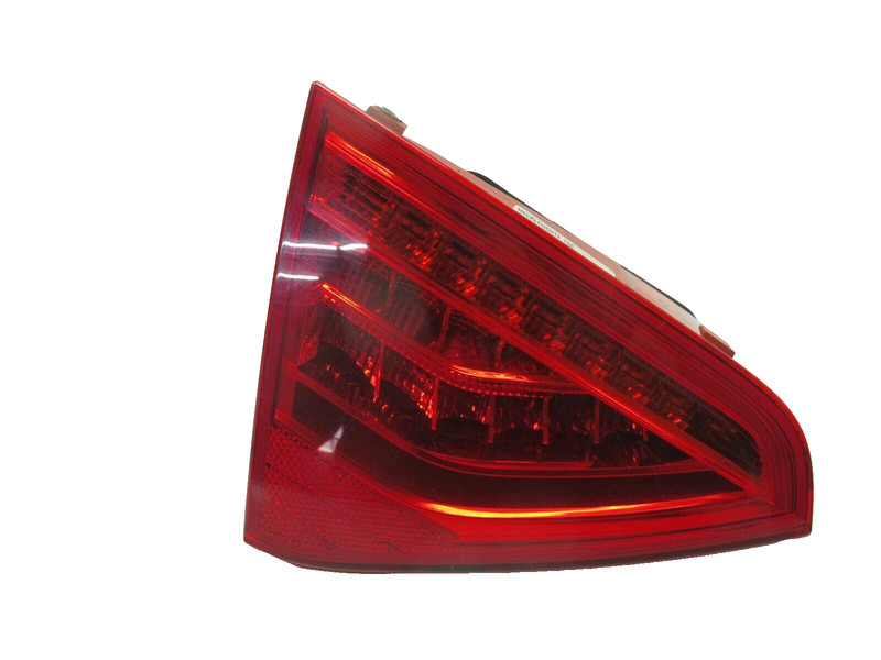 12-17 AUDI 8T A5 S5 RS5 REAR LEFT INNER TRUNK MOUNTED LED TAIL LIGHT OEM 042324