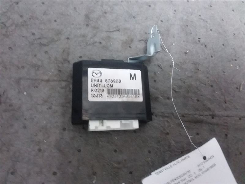 Lamp Headlamp Control Module Fits 10-12 MAZDA CX-7 EH4467890B