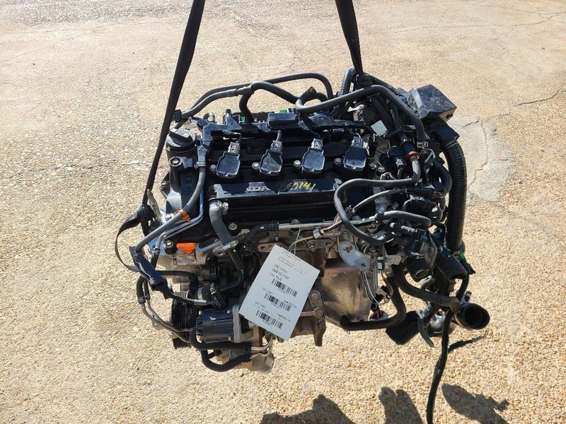 Engine 1.5L Turbo VIN 1 6th Digit Hatchback EX-L Fits 22-24 CIVIC 586871