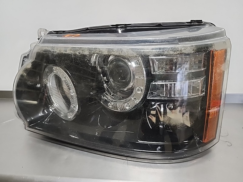 2010 2011 RANGE ROVER SPORT LEFT DRIVER HID XENON Adaptive HEADLIGHT Complete LH