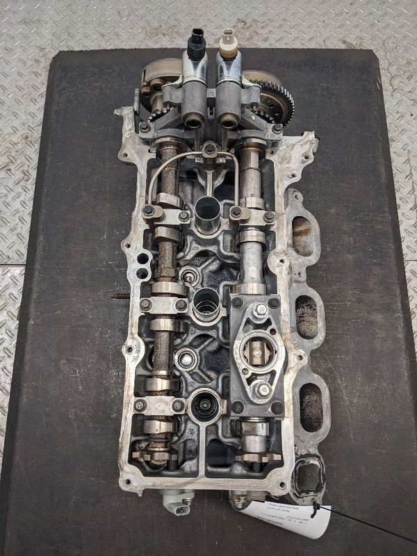 Driver Left Cylinder Head 3.5L With Turbo Fits 11-19 FLEX 1176463
