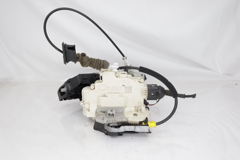 ✅ 12-18 AUDI C7 A6 S6 REAR RIGHT DOOR LOCK LATCH ACTUATOR 4G0839016A OEM