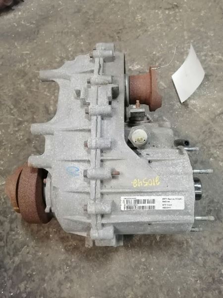 Transfer Case VIN W 6th Digit Jk Body 3.6L Manual Fits 07-18 WRANGLER 785931