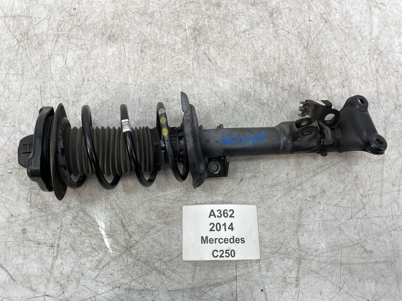 ✅ 08-14 OEM Mercedes W204 C250 C300 Front Right Passenger Shock Strut Absorber