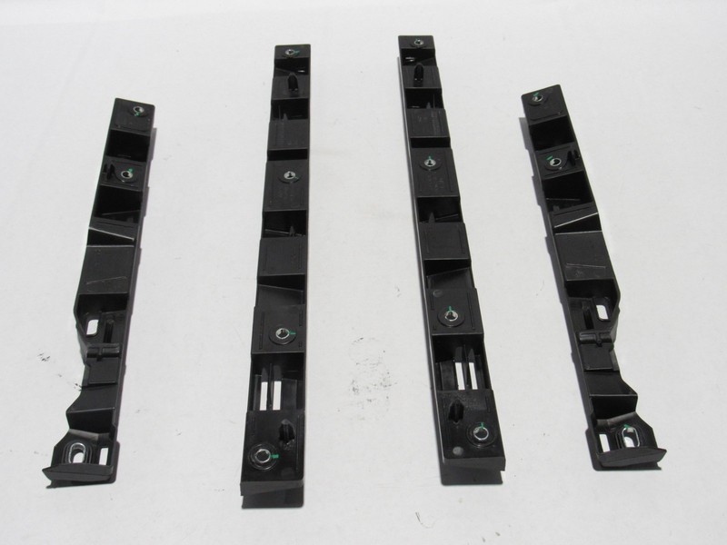 Maserati Levante 2017 Left Right Rocker Skirt Support Bracket Set 4 PCS 16-24 *