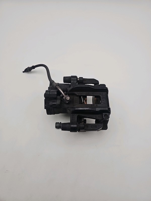 2022-2024 Audi S3 Left Driver Rear Brake Caliper 2.0L AWD 15k OEM 5WA-615-405-AE