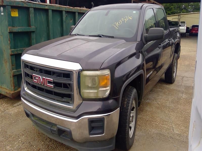 Passenger Front Door Classic Style Limited Fits 14-19 SIERRA 1500 PICKUP 572630